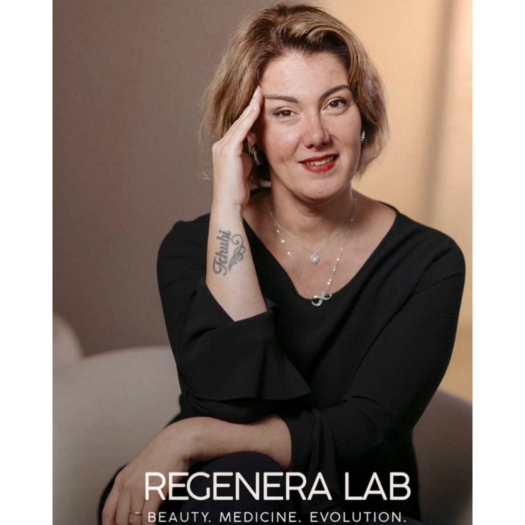 Fabíola Zeferino - Regenera Lab